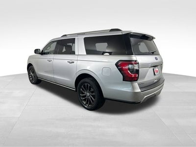 2019 Ford Expedition Max Limited
