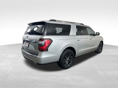 2019 Ford Expedition Max Limited