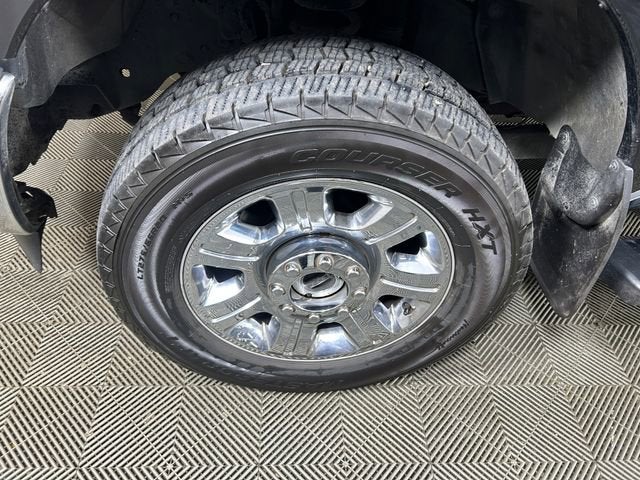 2015 Ford Super Duty F-250 SRW XLT
