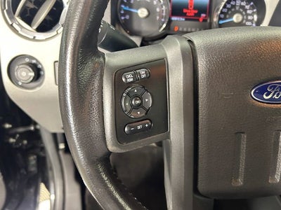 2015 Ford Super Duty F-250 SRW XLT