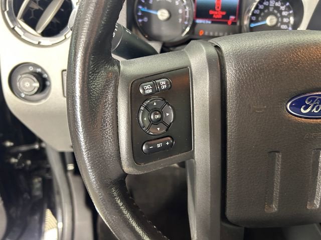 2015 Ford Super Duty F-250 SRW XLT