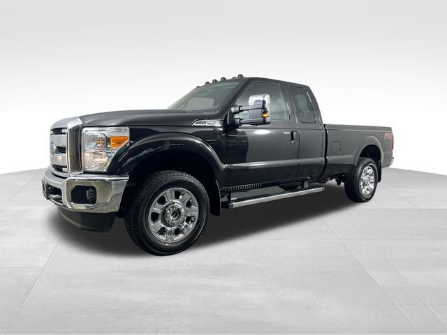 2015 Ford Super Duty F-250 SRW XLT
