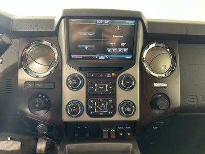 2015 Ford Super Duty F-250 SRW XLT