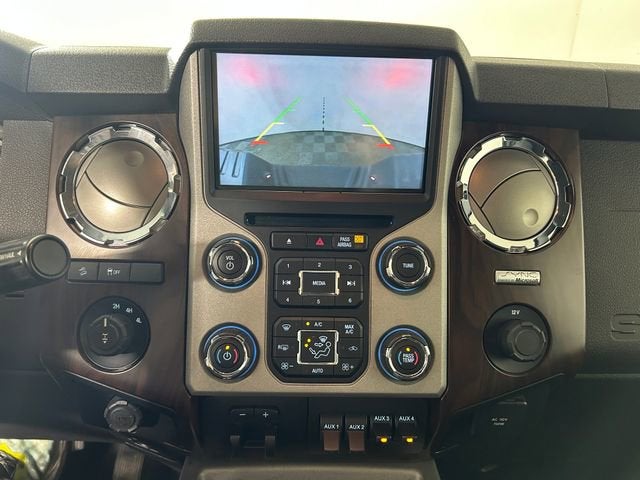 2015 Ford Super Duty F-250 SRW XLT