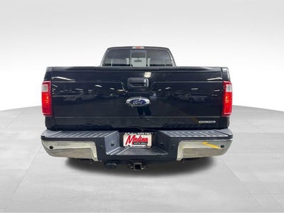 2015 Ford Super Duty F-250 SRW XLT