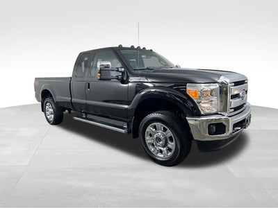 2015 Ford Super Duty F-250 SRW XLT