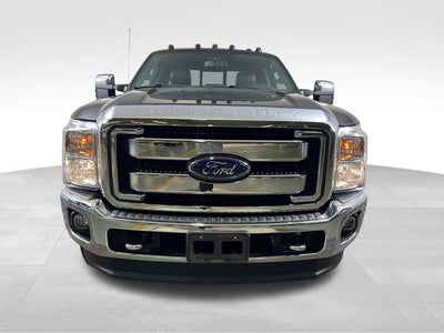 2015 Ford Super Duty F-250 SRW XLT