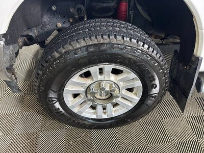 2017 Ford Super Duty F-250 SRW XLT