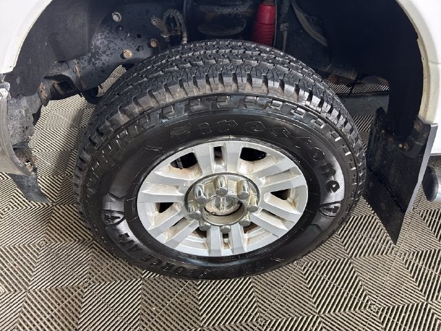 2017 Ford Super Duty F-250 SRW XLT