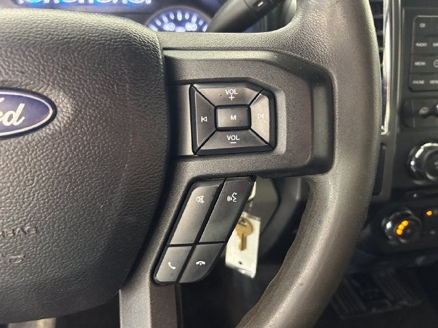 2017 Ford Super Duty F-250 SRW XLT