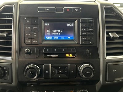 2017 Ford Super Duty F-250 SRW XLT