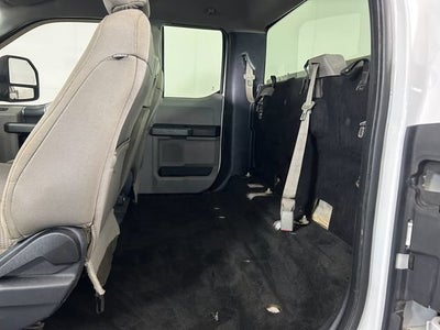 2017 Ford Super Duty F-250 SRW XLT