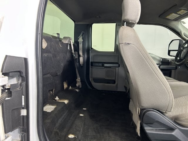 2017 Ford Super Duty F-250 SRW XLT