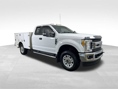 2017 Ford Super Duty F-250 SRW XLT