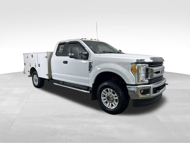 2017 Ford Super Duty F-250 SRW XLT