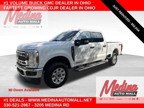 2024 Ford Super Duty F-250 SRW XL