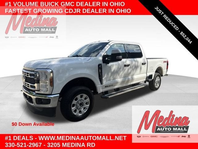 2024 Ford Super Duty F-250 SRW XL