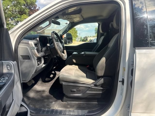 2024 Ford Super Duty F-250 SRW XL