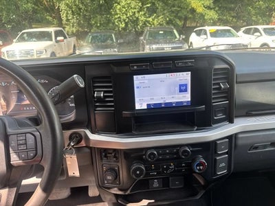 2024 Ford Super Duty F-250 SRW XL