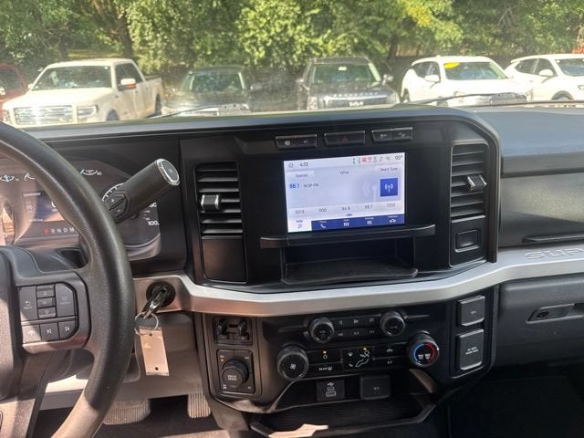 2024 Ford Super Duty F-250 SRW XL