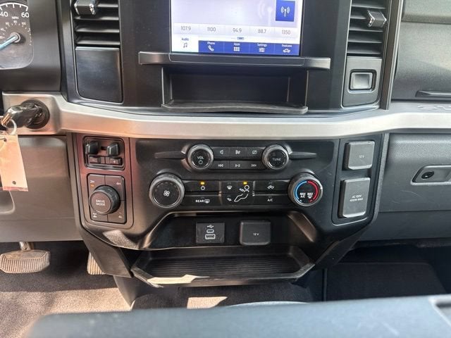 2024 Ford Super Duty F-250 SRW XL