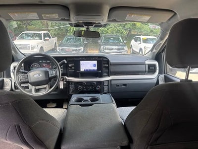 2024 Ford Super Duty F-250 SRW XL