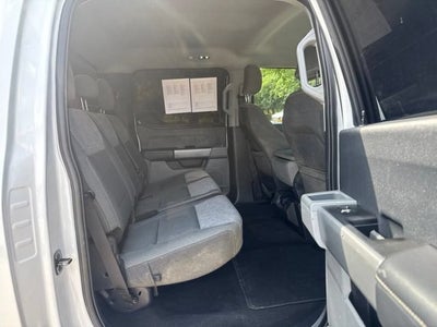 2024 Ford Super Duty F-250 SRW XL