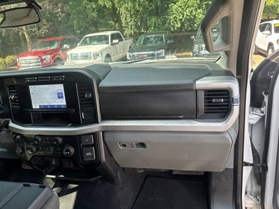 2024 Ford Super Duty F-250 SRW XL