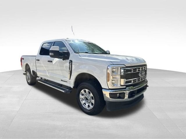 2024 Ford Super Duty F-250 SRW XL