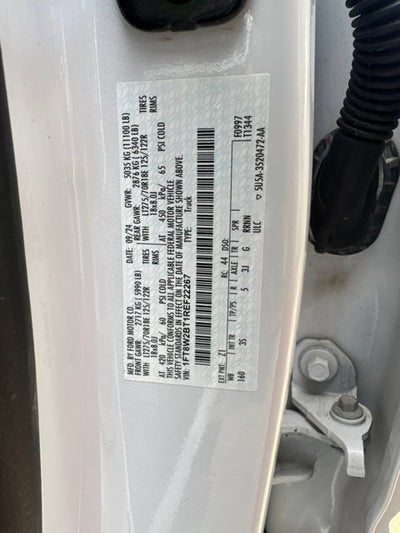 2024 Ford Super Duty F-250 SRW XL