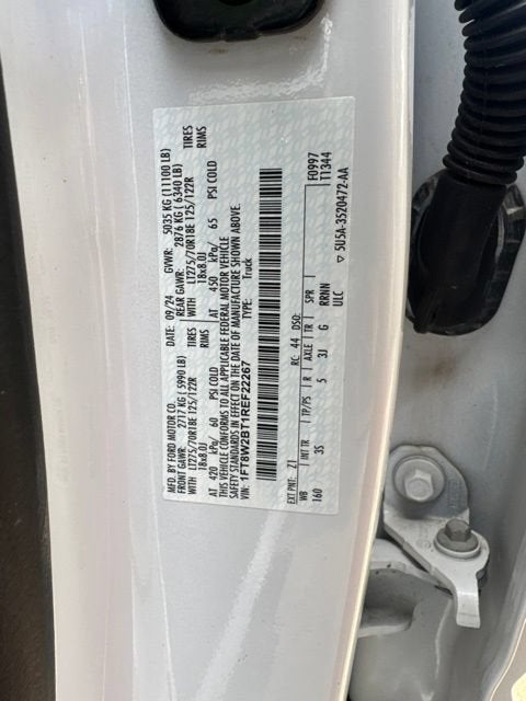 2024 Ford Super Duty F-250 SRW XL