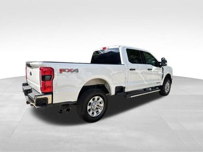 2024 Ford Super Duty F-250 SRW XL