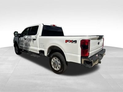 2024 Ford Super Duty F-250 SRW XL