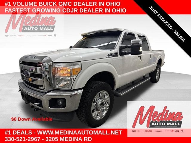 2014 Ford F-350 Super Duty