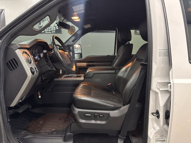 2014 Ford Super Duty F-350 SRW XLT