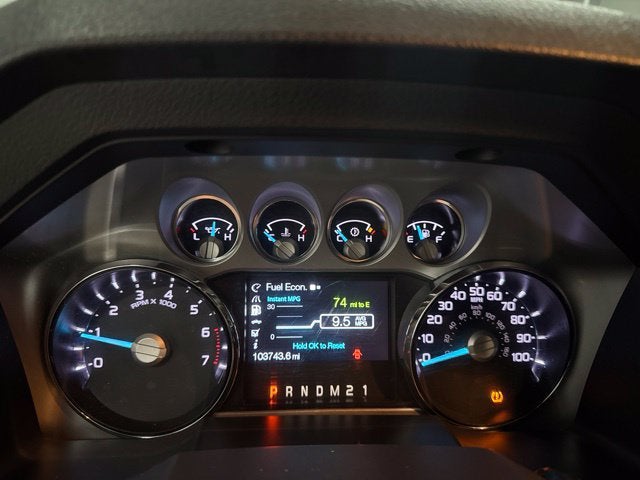 2014 Ford Super Duty F-350 SRW XLT