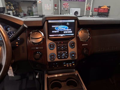 2014 Ford Super Duty F-350 SRW XLT