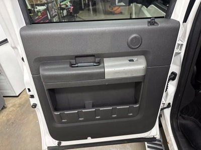 2014 Ford Super Duty F-350 SRW XLT