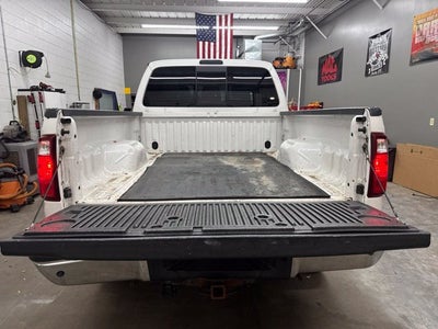 2014 Ford Super Duty F-350 SRW XLT