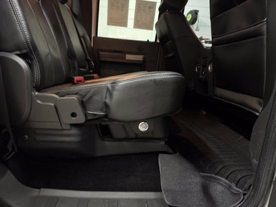 2014 Ford Super Duty F-350 SRW XLT