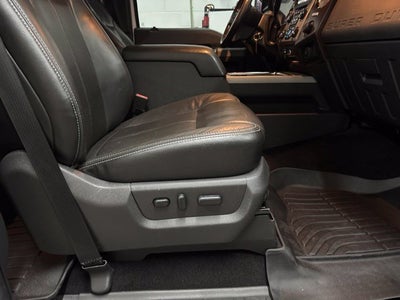 2014 Ford Super Duty F-350 SRW XLT