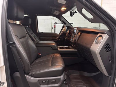2014 Ford Super Duty F-350 SRW XLT