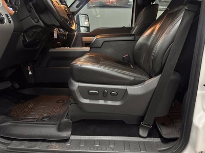 2014 Ford Super Duty F-350 SRW XLT
