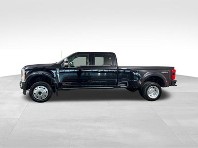 2024 Ford Super Duty F-450 DRW XL