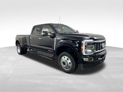 2024 Ford Super Duty F-450 DRW XL