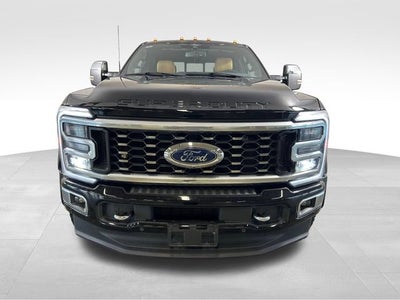 2024 Ford Super Duty F-450 DRW XL
