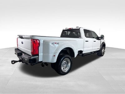 2025 Ford Super Duty F-450 DRW XL