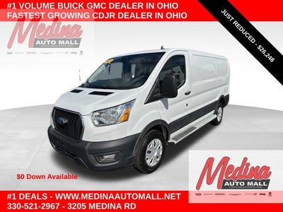 2021 Ford Transit Cargo Van NA