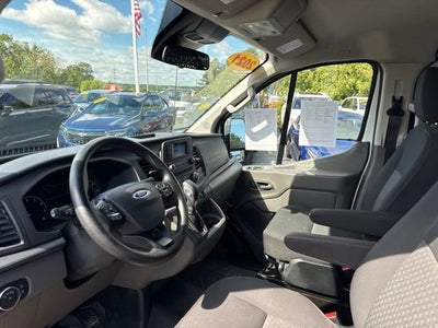 2021 Ford Transit Cargo Van NA