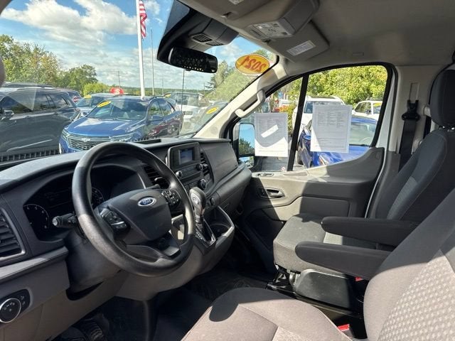 2021 Ford Transit Cargo Van NA